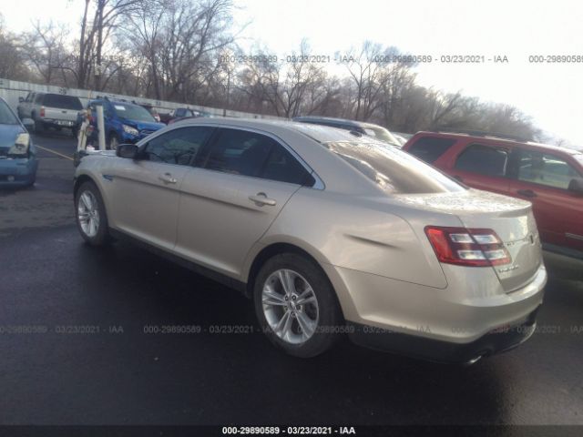 Photo 2 VIN: 1FAHP2D82HG137489 - FORD TAURUS 