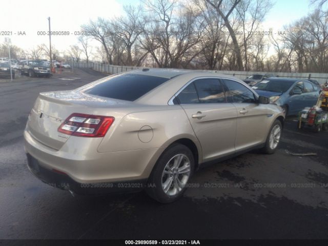 Photo 3 VIN: 1FAHP2D82HG137489 - FORD TAURUS 