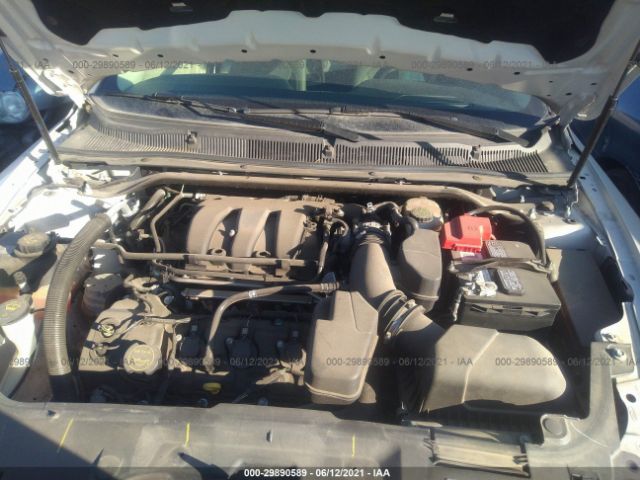 Photo 9 VIN: 1FAHP2D82HG137489 - FORD TAURUS 