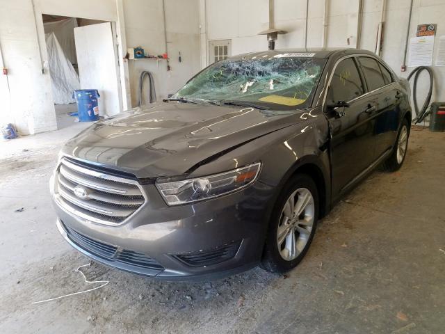 Photo 1 VIN: 1FAHP2D82JG102716 - FORD TAURUS SE 