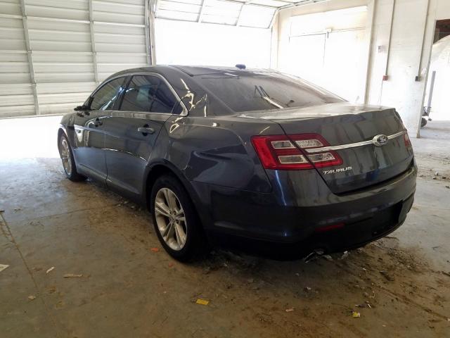 Photo 2 VIN: 1FAHP2D82JG102716 - FORD TAURUS SE 