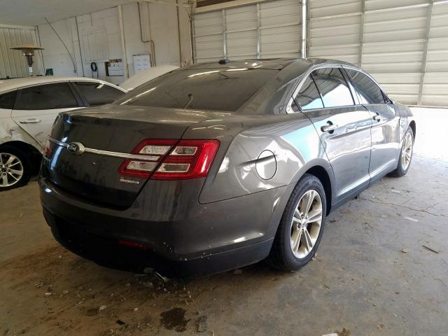 Photo 3 VIN: 1FAHP2D82JG102716 - FORD TAURUS SE 