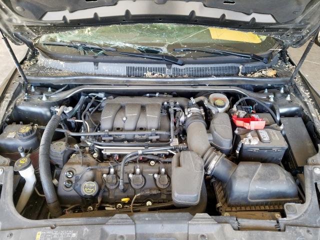 Photo 6 VIN: 1FAHP2D82JG102716 - FORD TAURUS SE 