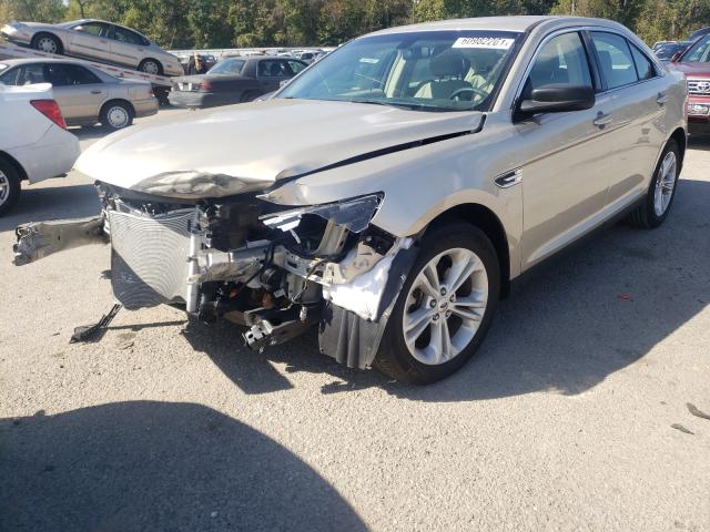 Photo 1 VIN: 1FAHP2D82JG105406 - FORD TAURUS SE 