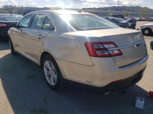 Photo 2 VIN: 1FAHP2D82JG105406 - FORD TAURUS SE 