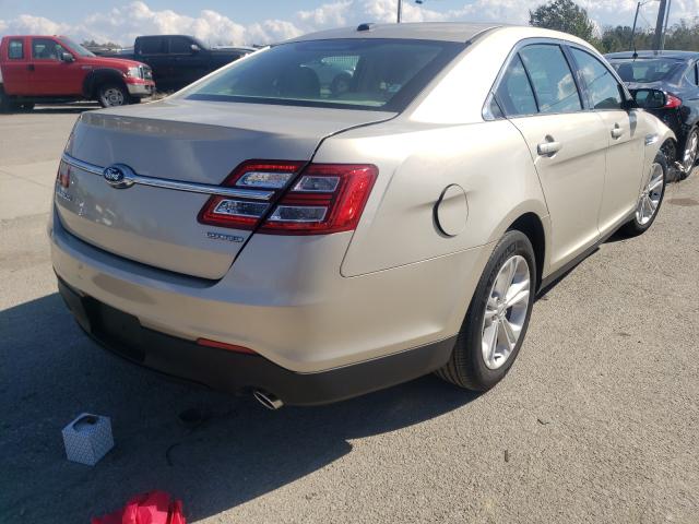 Photo 3 VIN: 1FAHP2D82JG105406 - FORD TAURUS SE 