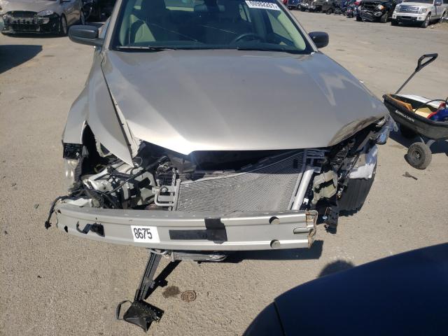 Photo 8 VIN: 1FAHP2D82JG105406 - FORD TAURUS SE 