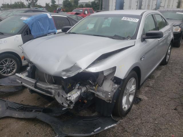 Photo 1 VIN: 1FAHP2D82JG129396 - FORD TAURUS SE 