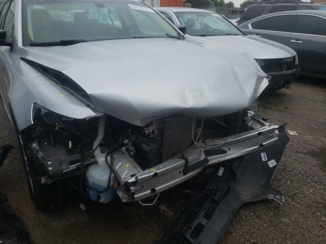 Photo 8 VIN: 1FAHP2D82JG129396 - FORD TAURUS SE 