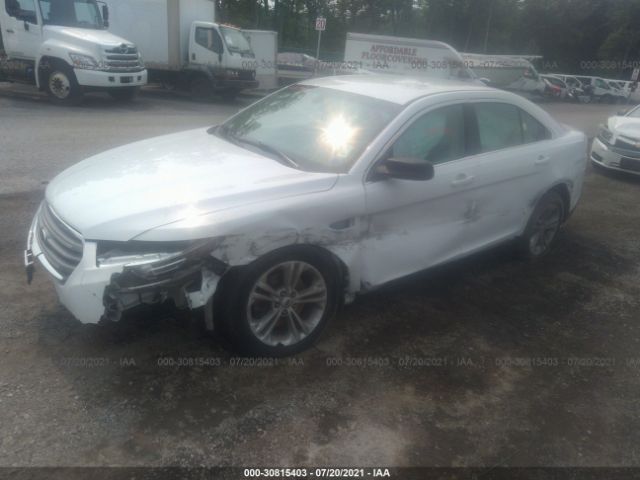 Photo 1 VIN: 1FAHP2D82JG132881 - FORD TAURUS 