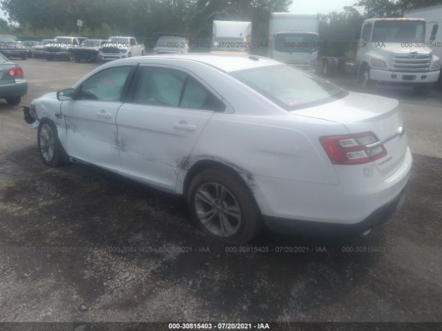 Photo 2 VIN: 1FAHP2D82JG132881 - FORD TAURUS 