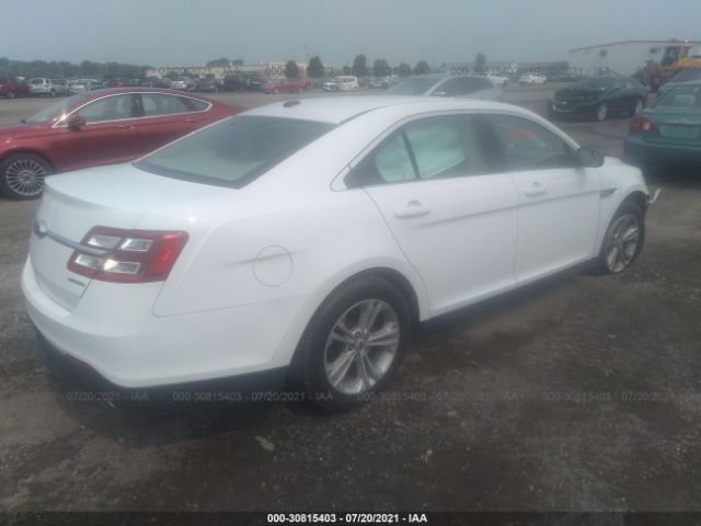 Photo 3 VIN: 1FAHP2D82JG132881 - FORD TAURUS 