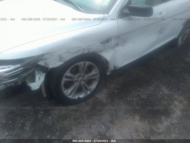 Photo 5 VIN: 1FAHP2D82JG132881 - FORD TAURUS 