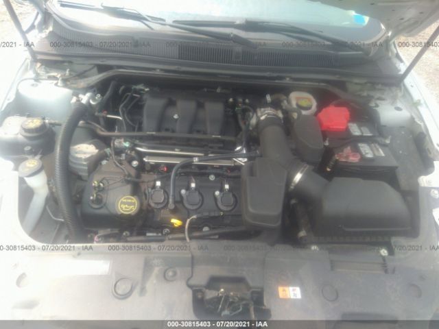 Photo 9 VIN: 1FAHP2D82JG132881 - FORD TAURUS 