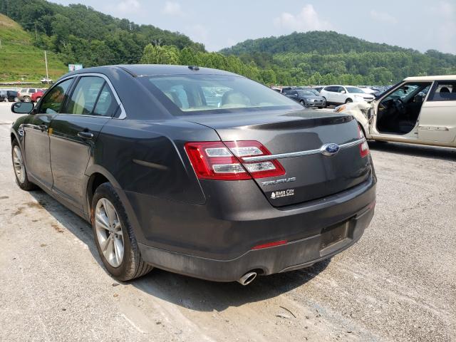 Photo 2 VIN: 1FAHP2D82JG142231 - FORD TAURUS SE 