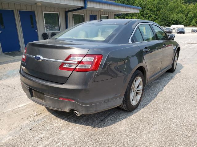 Photo 3 VIN: 1FAHP2D82JG142231 - FORD TAURUS SE 