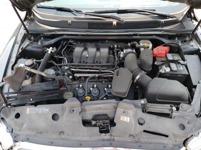 Photo 6 VIN: 1FAHP2D82JG142231 - FORD TAURUS SE 