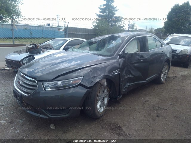 Photo 1 VIN: 1FAHP2D82KG105519 - FORD TAURUS 