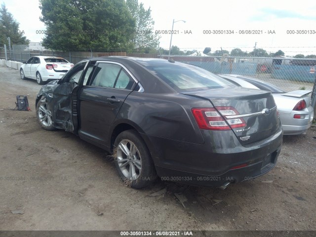 Photo 2 VIN: 1FAHP2D82KG105519 - FORD TAURUS 