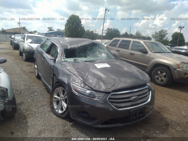 Photo 5 VIN: 1FAHP2D82KG105519 - FORD TAURUS 