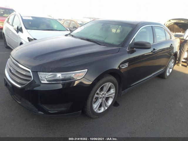 Photo 1 VIN: 1FAHP2D82KG108551 - FORD TAURUS 