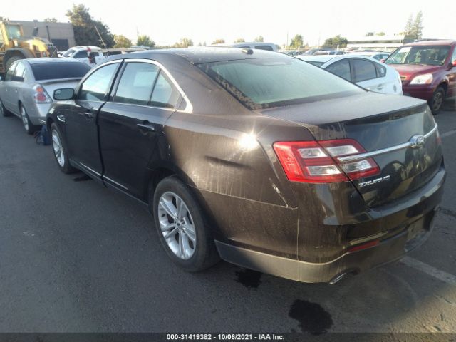 Photo 2 VIN: 1FAHP2D82KG108551 - FORD TAURUS 