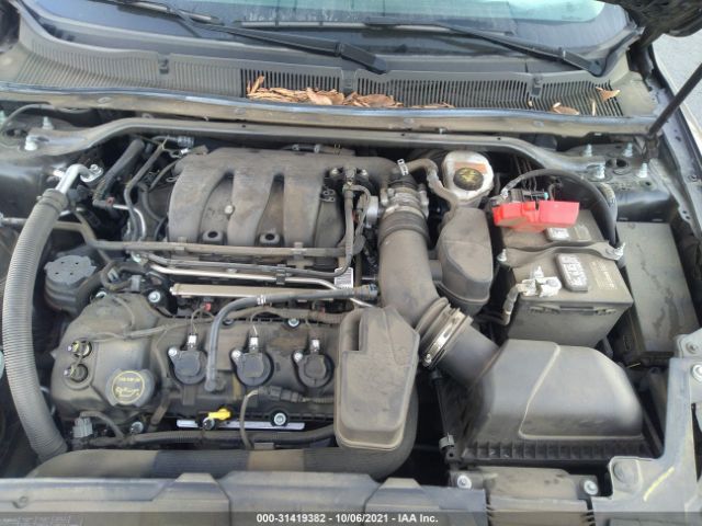 Photo 9 VIN: 1FAHP2D82KG108551 - FORD TAURUS 