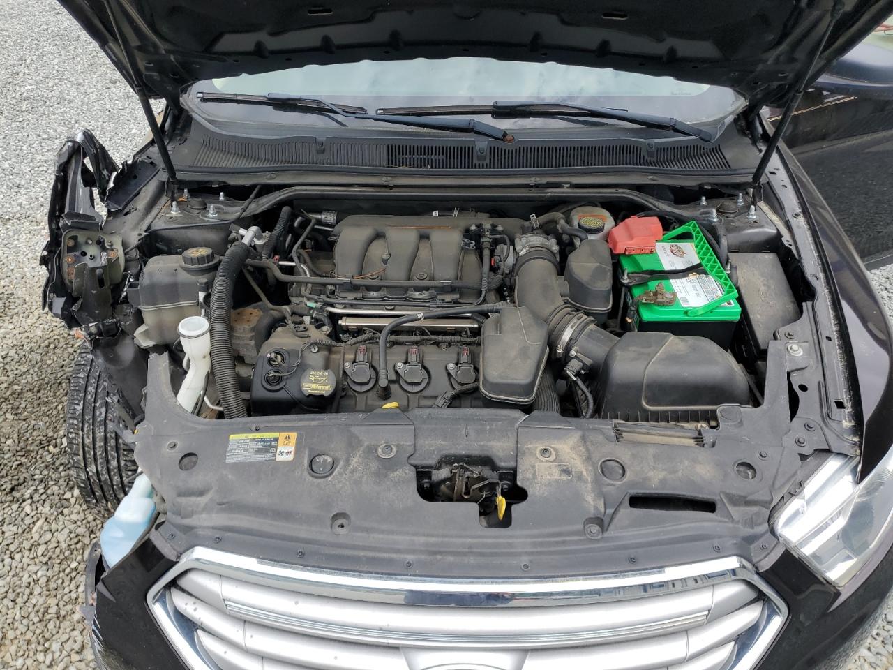 Photo 10 VIN: 1FAHP2D83DG101482 - FORD TAURUS 