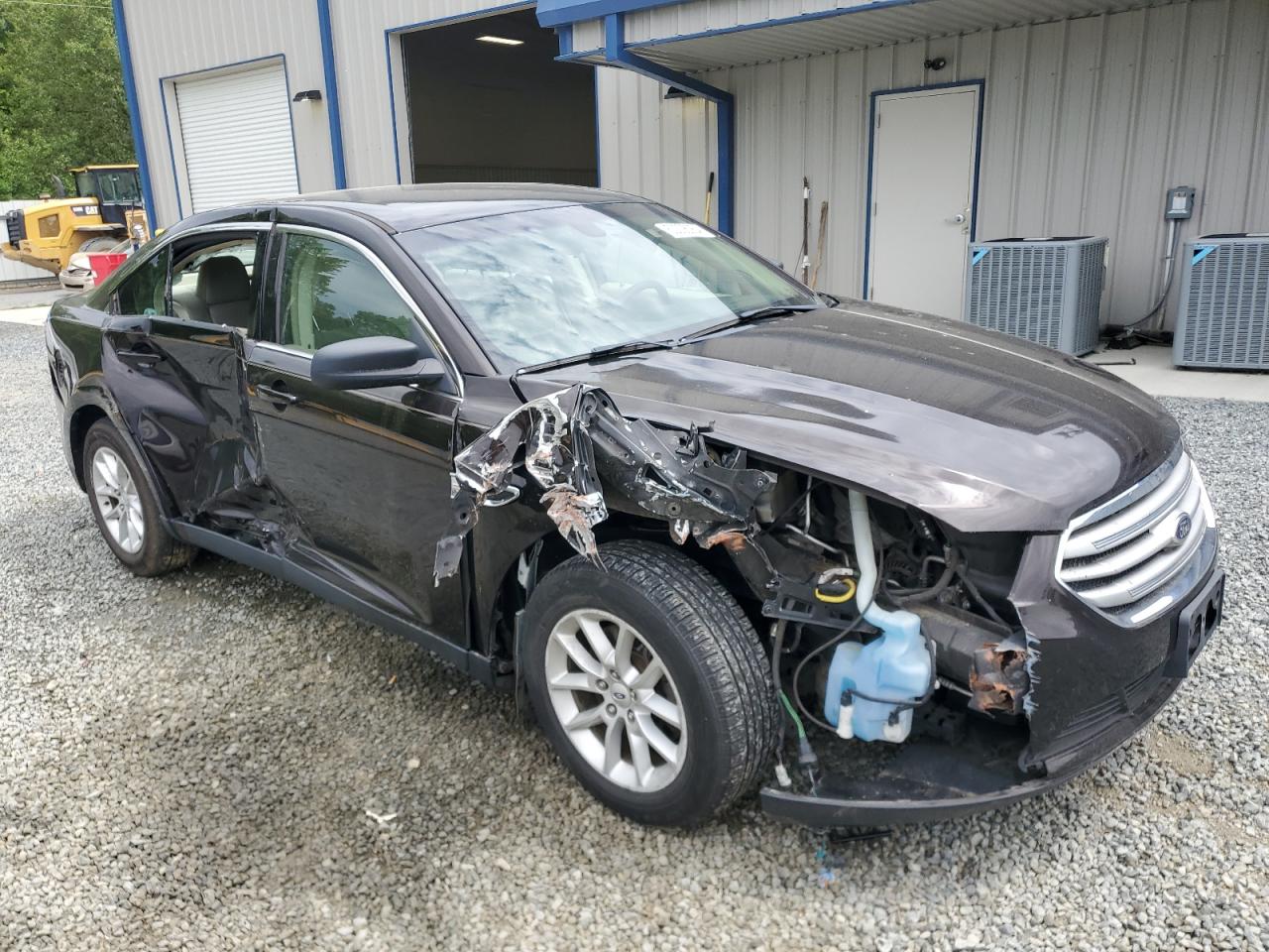 Photo 3 VIN: 1FAHP2D83DG101482 - FORD TAURUS 