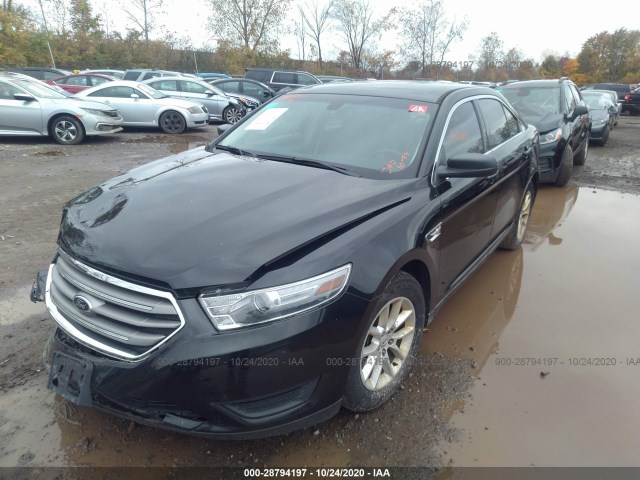 Photo 1 VIN: 1FAHP2D83DG168874 - FORD TAURUS 