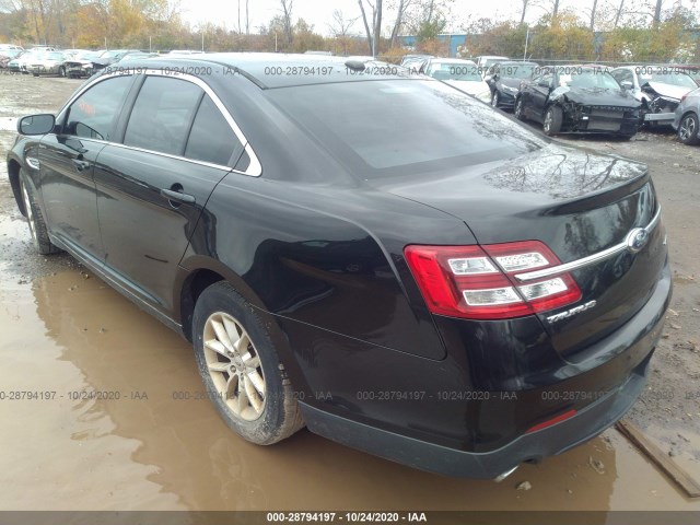 Photo 2 VIN: 1FAHP2D83DG168874 - FORD TAURUS 