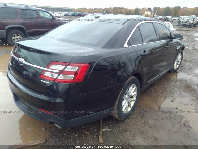 Photo 3 VIN: 1FAHP2D83DG168874 - FORD TAURUS 