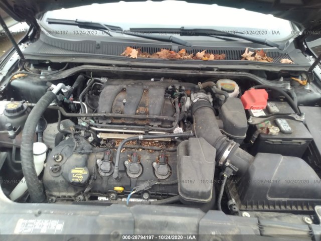 Photo 9 VIN: 1FAHP2D83DG168874 - FORD TAURUS 