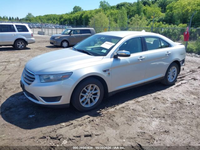 Photo 1 VIN: 1FAHP2D83DG187490 - FORD TAURUS 