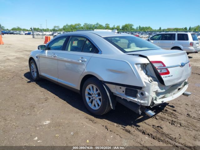 Photo 2 VIN: 1FAHP2D83DG187490 - FORD TAURUS 