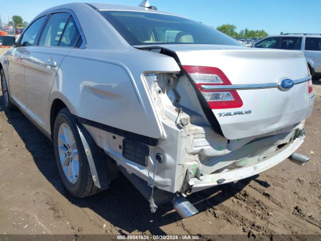 Photo 5 VIN: 1FAHP2D83DG187490 - FORD TAURUS 