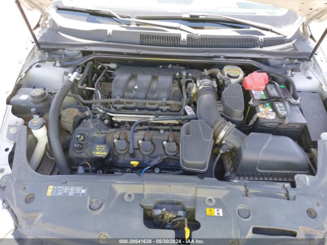 Photo 9 VIN: 1FAHP2D83DG187490 - FORD TAURUS 