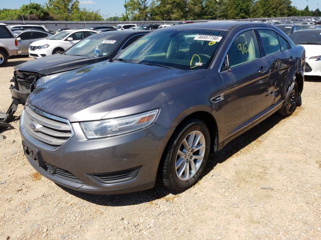 Photo 1 VIN: 1FAHP2D83DG210413 - FORD TAURUS SE 