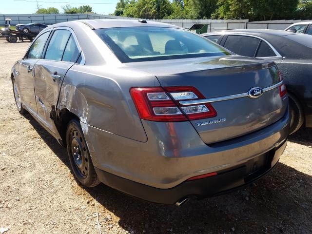 Photo 2 VIN: 1FAHP2D83DG210413 - FORD TAURUS SE 