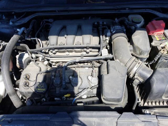 Photo 6 VIN: 1FAHP2D83DG210413 - FORD TAURUS SE 