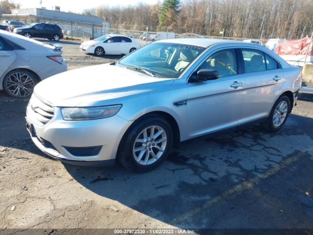 Photo 1 VIN: 1FAHP2D83DG225719 - FORD TAURUS 