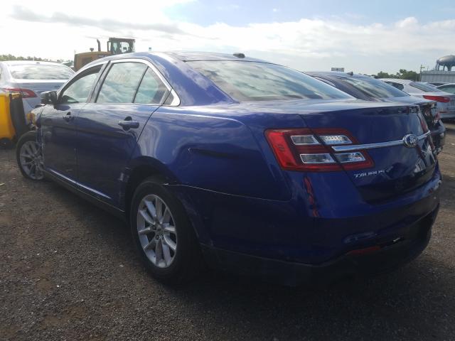 Photo 2 VIN: 1FAHP2D83DG234176 - FORD TAURUS SE 