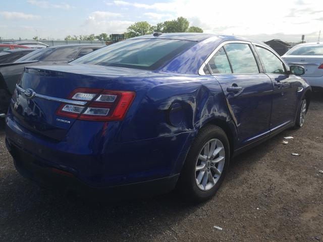 Photo 3 VIN: 1FAHP2D83DG234176 - FORD TAURUS SE 