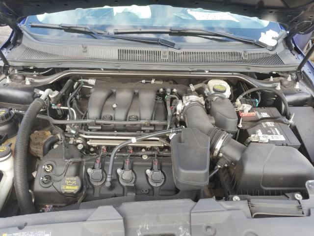 Photo 6 VIN: 1FAHP2D83DG234176 - FORD TAURUS SE 