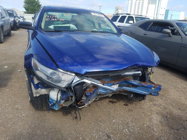 Photo 8 VIN: 1FAHP2D83DG234176 - FORD TAURUS SE 