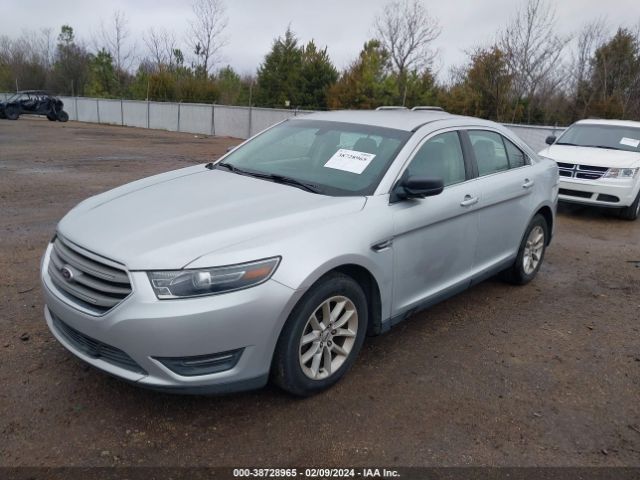 Photo 1 VIN: 1FAHP2D83FG112789 - FORD TAURUS 