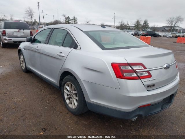 Photo 2 VIN: 1FAHP2D83FG112789 - FORD TAURUS 