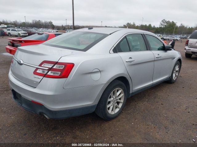 Photo 3 VIN: 1FAHP2D83FG112789 - FORD TAURUS 