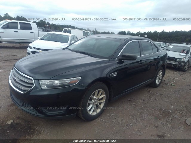 Photo 1 VIN: 1FAHP2D83FG112808 - FORD TAURUS 