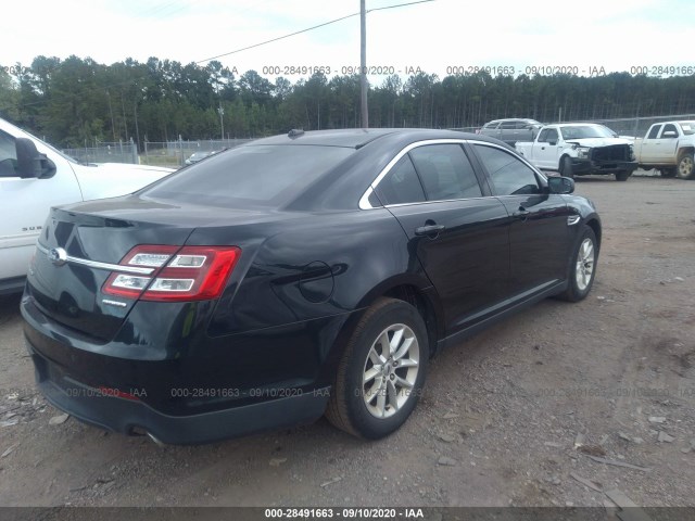 Photo 3 VIN: 1FAHP2D83FG112808 - FORD TAURUS 